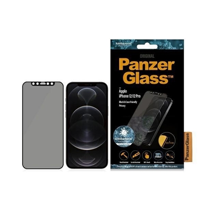 Attēls no PanzerGlass E2E Super+ Microfracture antibacterial