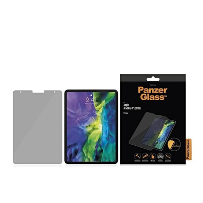 Attēls no PanzerGlass E2E Super+ privacy tempered glass for 