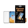 Изображение Panzer Glass PanzerGlass E2E Super+ tempered glass for Huawei P40 - with black frame