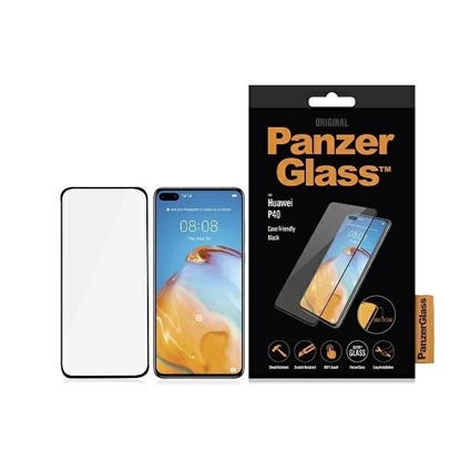 Изображение PanzerGlass E2E Super+ tempered glass for Huawei P