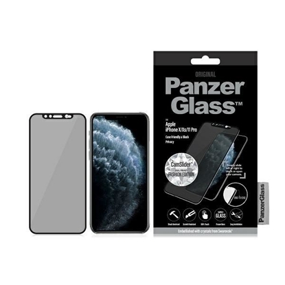 Изображение PanzerGlass E2E Super+ Tempered Glass for iPhone X