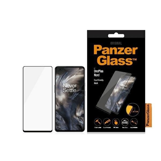 Изображение PanzerGlass E2E Super+ tempered glass for OnePlus 