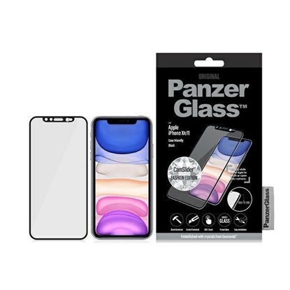 Изображение PanzerGlass E2E Super+ tempered glass with camera 