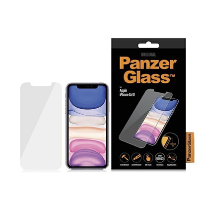 Picture of PanzerGlass Standard Super+ tempered glass for iPh