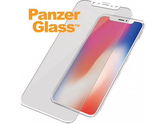 Изображение Panzer Glass rūdīts stikls priekš Apple iPhone X |