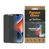 Picture of PanzerGlass - Screen protector, Apple, iPhone 14/13/13 Pro, Glass, Black, Privacy