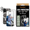Picture of PanzerGlass 3-in-1 Protection Bundle iPhone 16 Pro Max