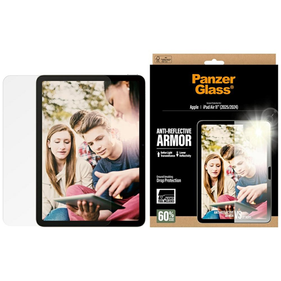 Picture of PanzerGlass Anti-Reflective Screen Protector iPad Air 11