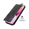 Picture of PanzerGlass Apple, iPhone 13 Mini, Tempered glass, Black, Privacy Screen Protector