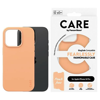 Picture of CARE by PanzerGlass Fashion Case iPhone 16 Pro 6.3