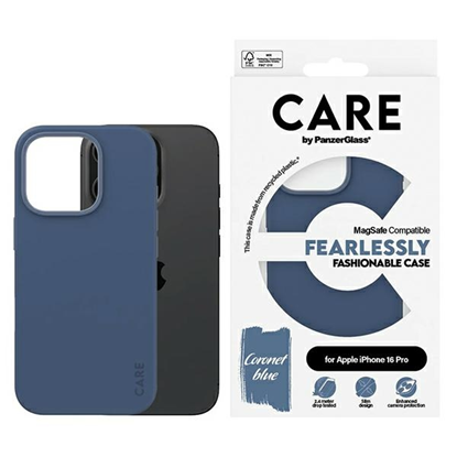 Picture of CARE by PanzerGlass Fashion Case iPhone 16 Pro 6.3