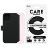 Picture of PanzerGlass CARE by Feature Tango 2in1 Wallet iPhone 15 6.1" MagSafe czarny/black 1159