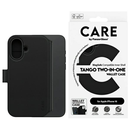 Изображение CARE by PanzerGlass Feature Tango 2in1    Wallet i