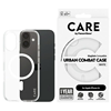 Picture of PanzerGlass CARE Case Flagship White MagSAFE  iPhone 24 6.1"
