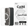 Изображение PanzerGlass CARE by PanzerGlass Flagship Star Lit Case iPhone 16 6,1" biay/white MagSafe 1341