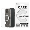 Picture of PanzerGlass CARE Case Flagship Star Lit  White MagSAFE  iPhone 24 6.7"