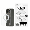 Изображение PanzerGlass CARE by PanzerGlass Kickstand Case iPhone 15 Pro Max 6,7" MagSafe srebrny/silver 1415