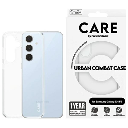 Picture of CARE by PanzerGlass Urban Combat Case     Sam S24 
