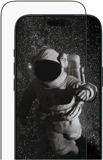 Picture of PanzerGlass Ceramic II Schutzglas iPhone 17 Pro Max UWF