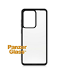 Picture of PanzerGlass ClearCase Samsung Galaxy S20+ Ultra, Black | PanzerGlass