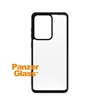 Picture of PanzerGlass ClearCase Samsung Galaxy S20+ Ultra, Black | PanzerGlass