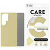 Изображение CARE Fashionable Case Chardonnay Samsung Galaxy S25 Ultra