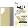 Изображение CARE Fashionable Case Chardonnay Samsung Galaxy S25 Ultra