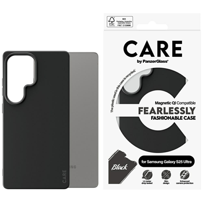 Picture of Etui CARE by PanzerGlass Fashion QI do    Samsung 