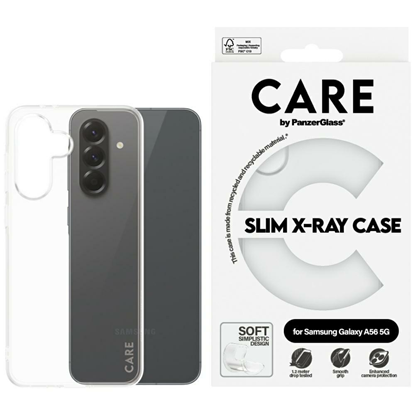 Picture of Etui CARE by PanzerGlass Fashion X-Ray    do Samsu