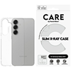 Изображение CARE Fashionable Case Clear X-Ray Soft Basic Galaxy S25 Plus