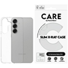 Изображение CARE Fashionable Case Clear X-Ray Soft Basic Galaxy S25 Plus