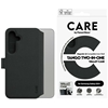 Picture of CARE by PanzerGlass Feature Case Tango Two-in-One Wallet Qi Compatible Samsung Galaxy S25 Plus, Black