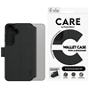 Изображение Etui CARE by PanzerGlass Feature Wallet   Kickstand do Samsung Galaxy S25 czarny