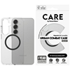 Picture of CARE Flagship Case Clear/Black QI Compatible Galaxy S25 Plus