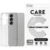 Picture of CARE Flagship Case Clear  w. Clear Frame  Galaxy S25