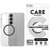 Picture of Etui CARE by PanzerGlass Flagship Urban   Combat Purple QI do Samsung Galaxy S25+ przezroczysty