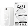 Изображение Etui CARE by PanzerGlass Flagship Urban   Combat StarLight White MagSafe do iPhone 16e przezroczysty