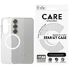 Picture of CARE Flagship Case Star Lit w. White QI Galaxy S25 Plus