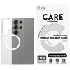 Picture of CARE Flagship Case Clear w. white QI Galaxy S25 Ultra