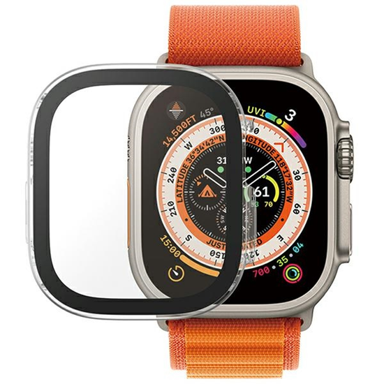Изображение PanzerGlass Full Body Protective Glass for Apple Watch Ultra 2 49mm