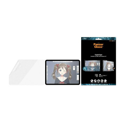 Picture of PanzerGlass GraphicPaper Screen Prot. iPad Pro 11/iPad Air 10.9
