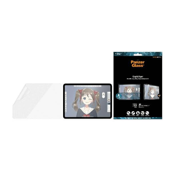 Изображение PanzerGlass GraphicPaper Screen Prot. iPad Pro 11/iPad Air 10.9