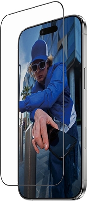 Attēls no PanzerGlass iP 17 Air UWF Fastfit with Black Frame