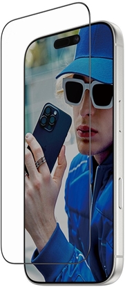 Attēls no PanzerGlass iP 17 Pro UWF Fastfit with Black Frame