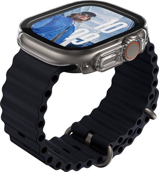 Изображение PanzerGlass PanzerGlass  Snappie Full Body Slim Clear Apple Watch Ultra 2