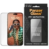 Picture of PanzerGlass | Screen protector | Apple | iPhone 15 Pro Max | Glass, Ceramic | Transparent | Ultra-Wide Fit w. EasyAligner
