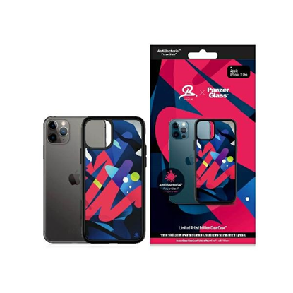 Attēls no PanzerGlass ClearCase iPhone 11 Pro Mikael B Limit