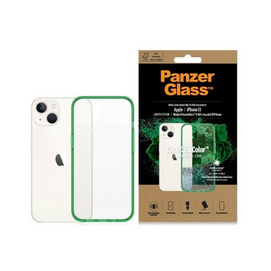 Picture of PanzerGlass ClearCase iPhone 13 6.1" Antibacterial