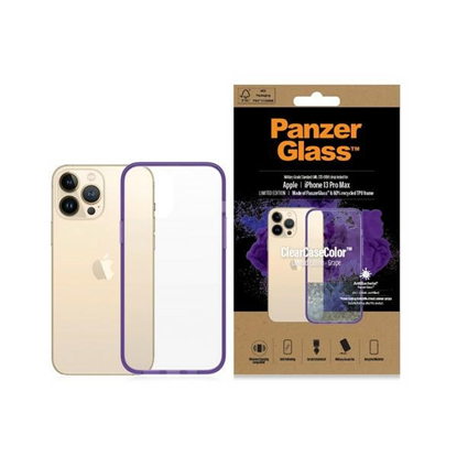 Attēls no PanzerGlass ClearCase iPhone 13 Pro Max 6.7" Antib
