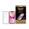 Picture of PanzerGlass | Clear Screen Protector | Apple | iPhone 13 Mini | Tempered glass | Black | Antibacterial glass; Resistant to scratches and bacteria; Shock absorbing; Easy to install